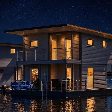 Floatinghouse Wollin